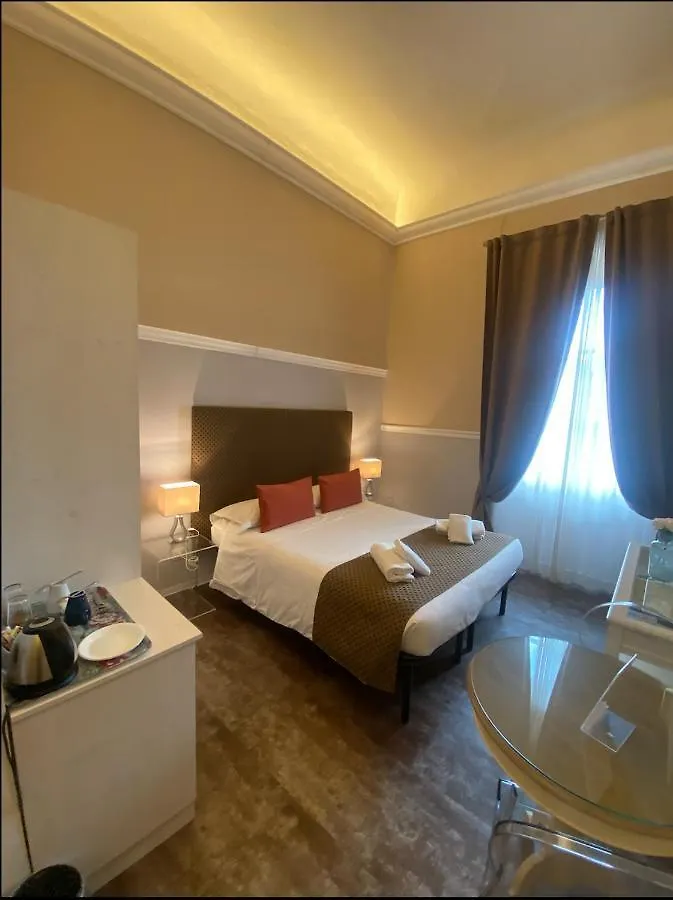 Bed and breakfast B&B Residenza San Gallo 79 Florencia
