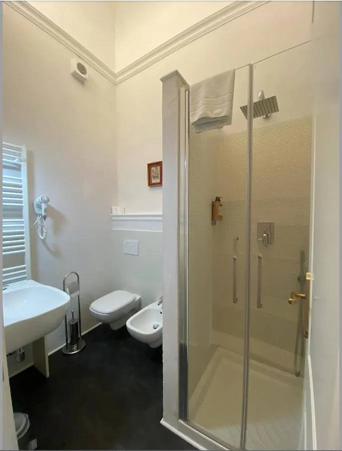 Bed and breakfast B&B Residenza San Gallo 79 Florencia