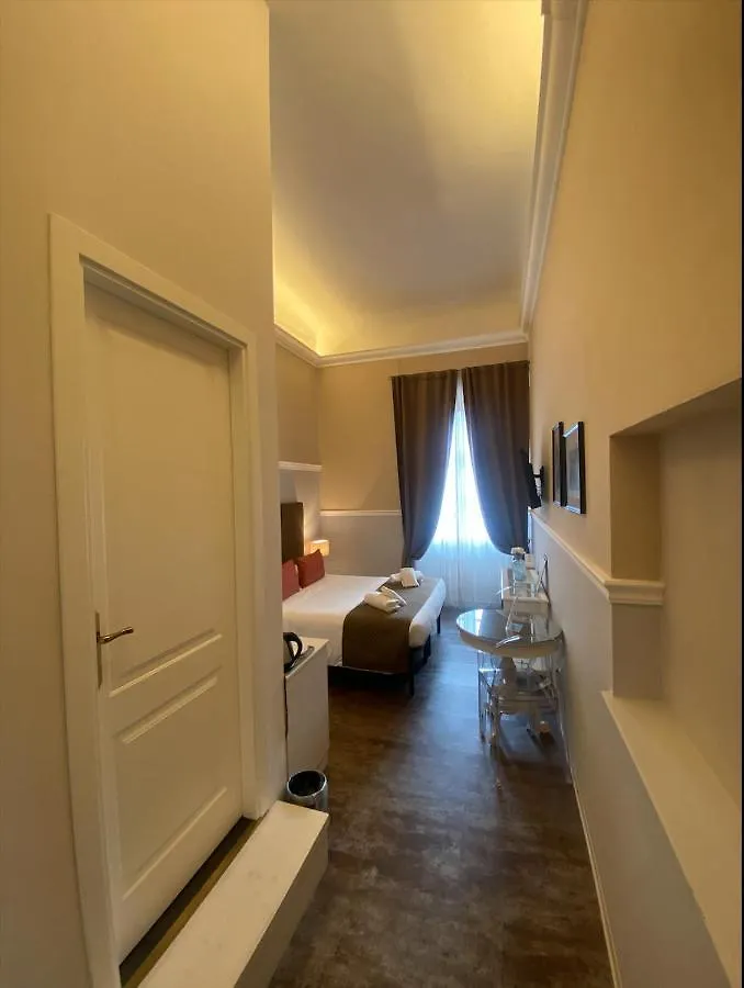 *** Bed and breakfast B&B Residenza San Gallo 79 Florencia Italia