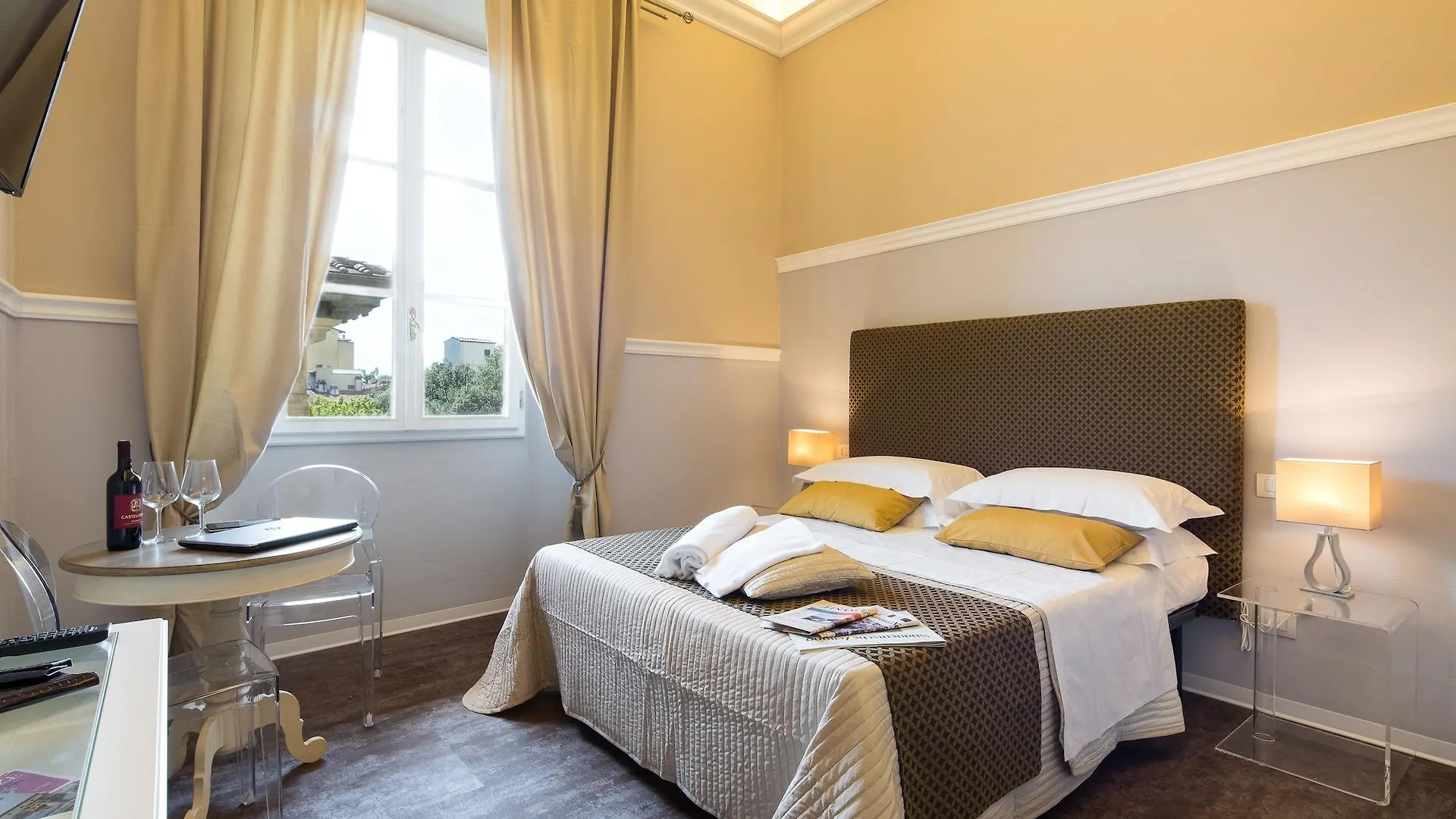 B&B Residenza San Gallo 79 Florencia Bed and breakfast