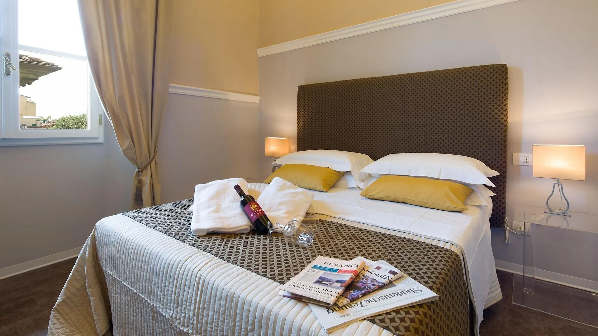 Bed and breakfast B&B Residenza San Gallo 79 Florencia