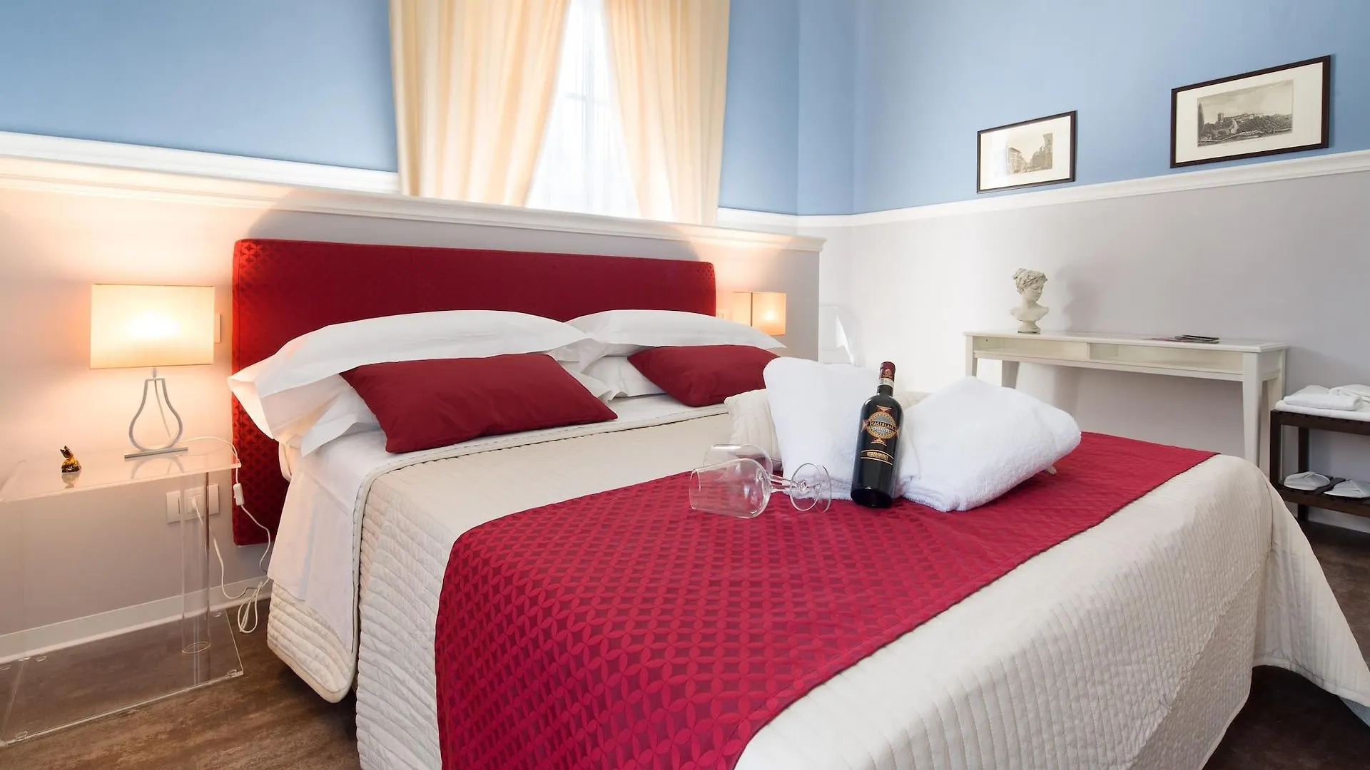 B&B Residenza San Gallo 79 Florencia Italia