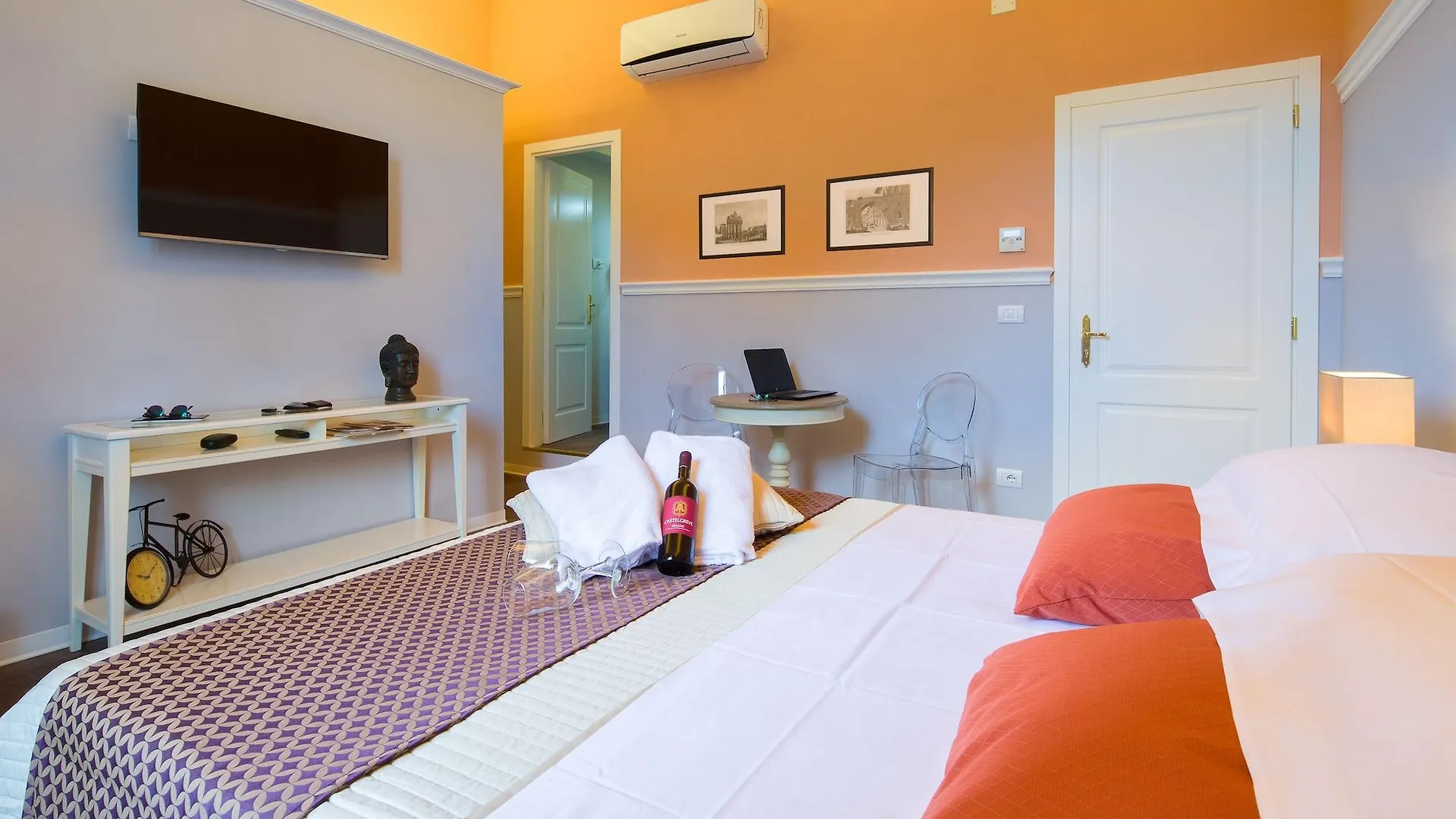 B&B Residenza San Gallo 79 Florencia