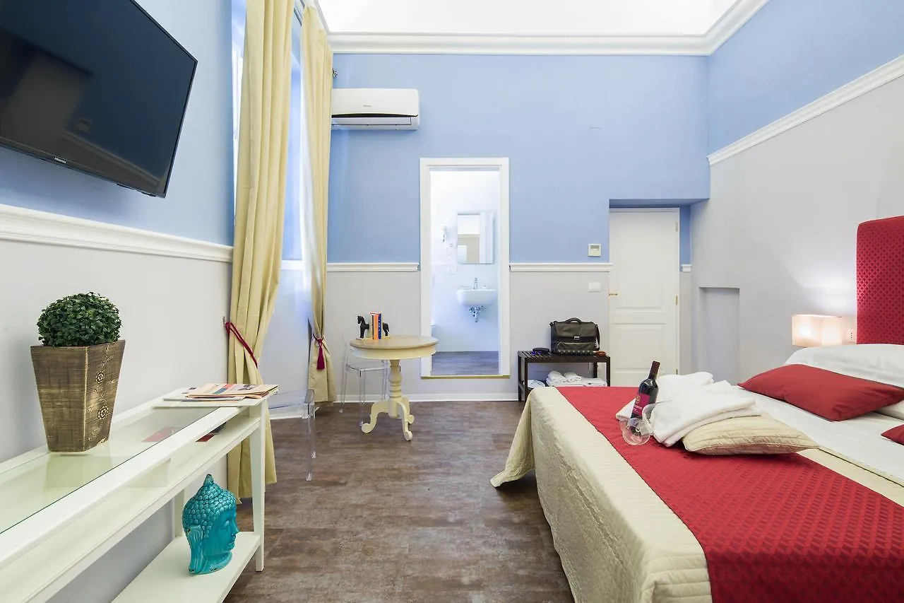 B&B Residenza San Gallo 79 Florencia 3*,  Italia