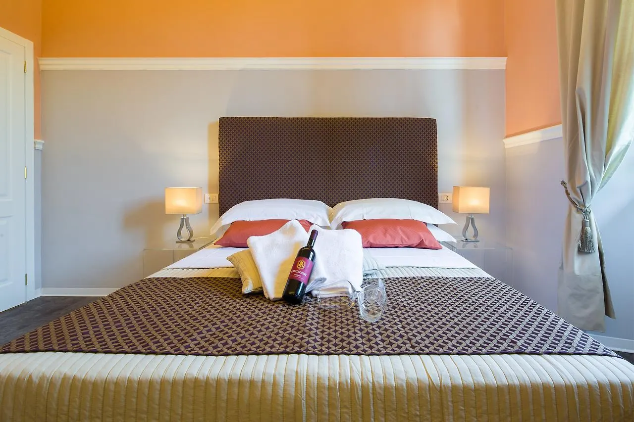 B&B Residenza San Gallo 79 Florencia