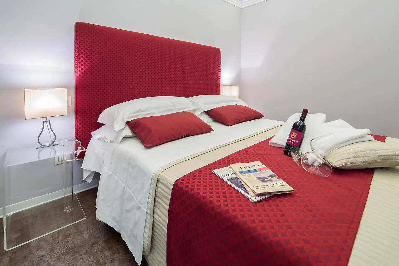 B&B Residenza San Gallo 79 Florencia Bed and breakfast