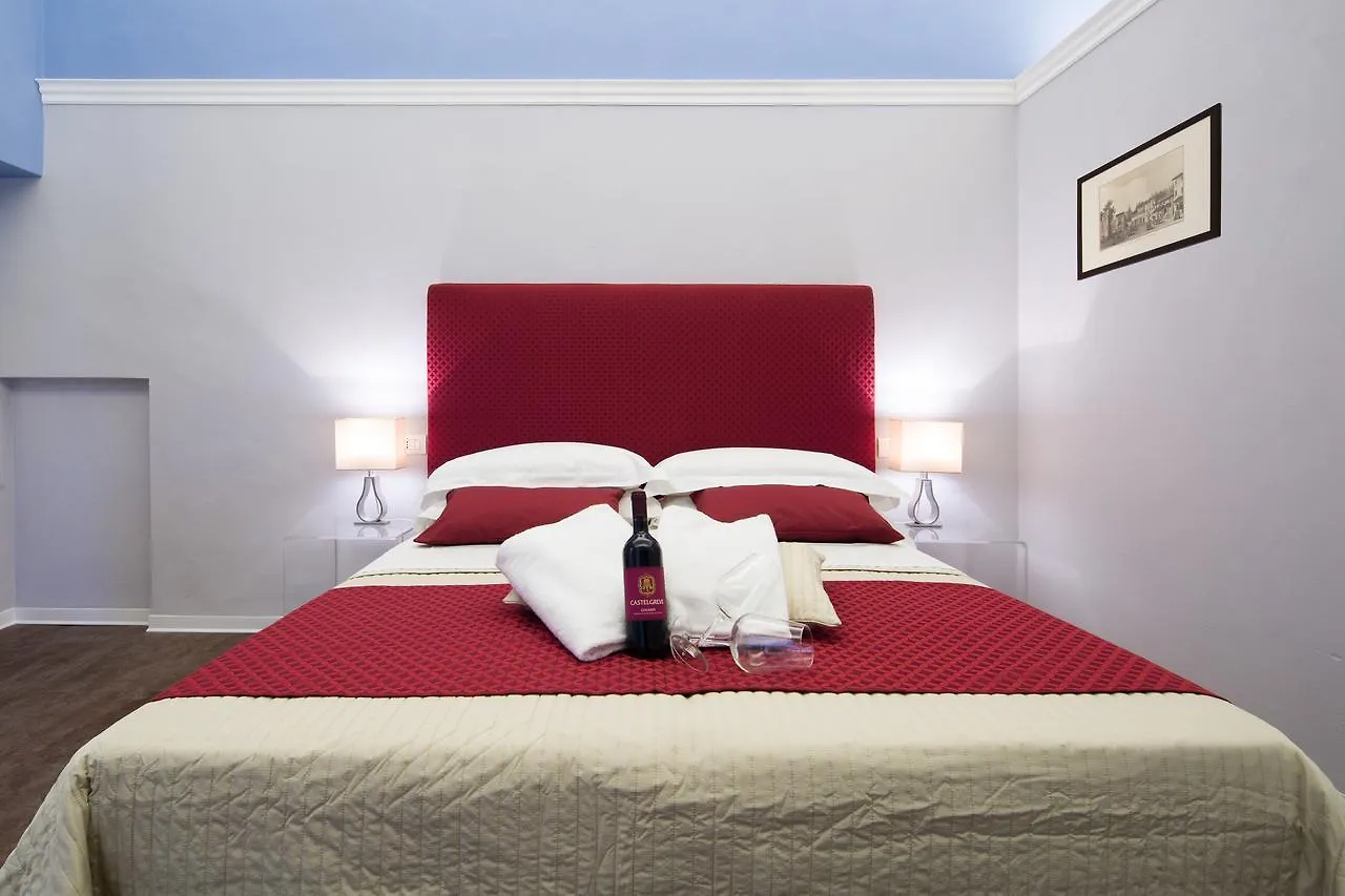 B&B Residenza San Gallo 79 Florencia Bed and breakfast