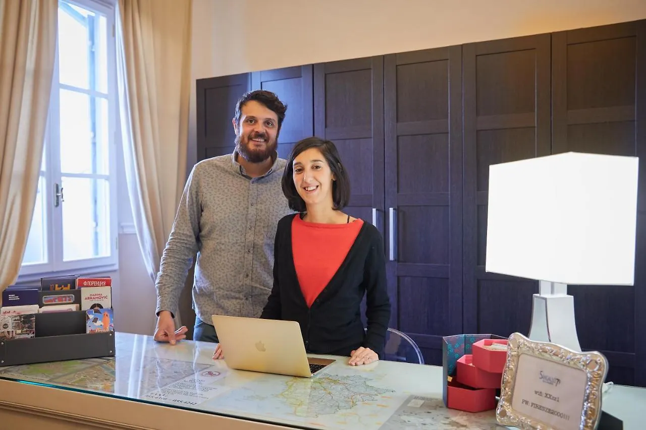 Bed and breakfast B&B Residenza San Gallo 79 Florencia