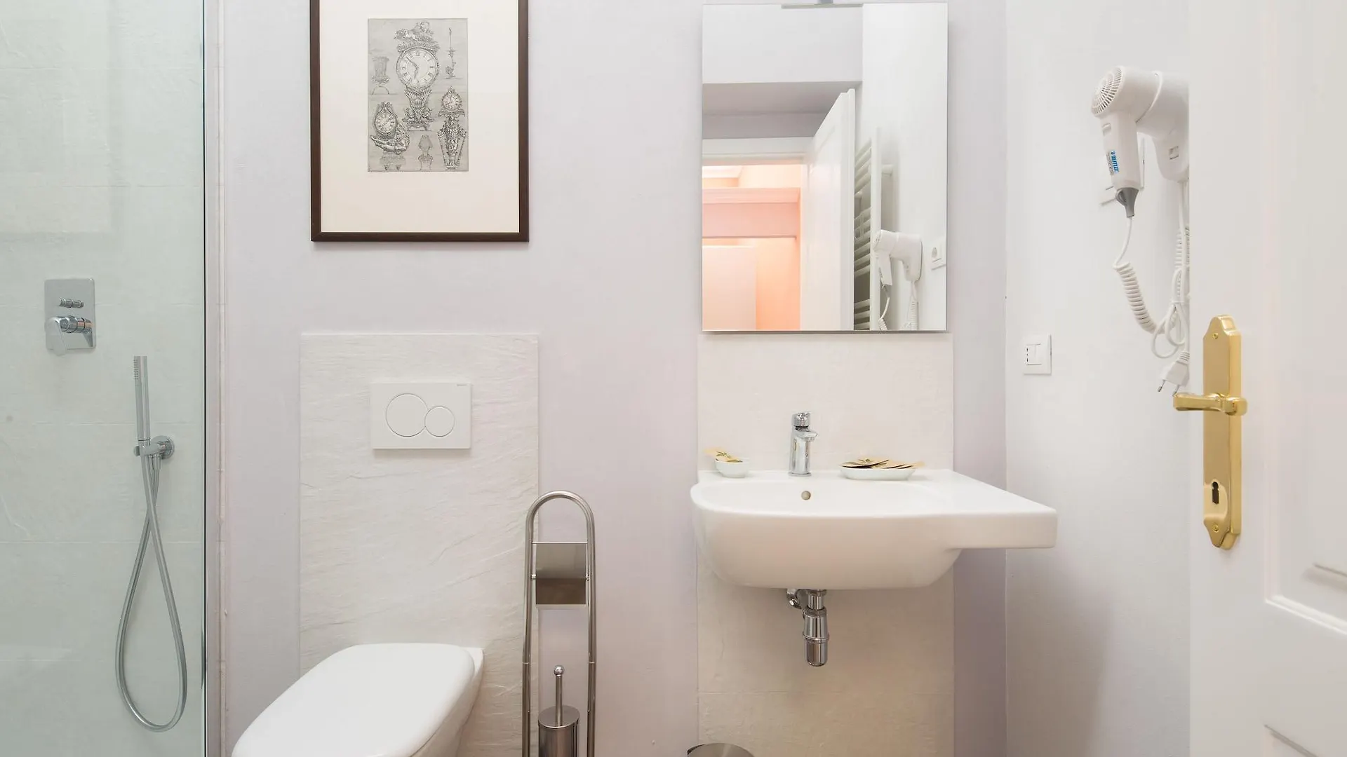 B&B Residenza San Gallo 79 Florencja Włochy