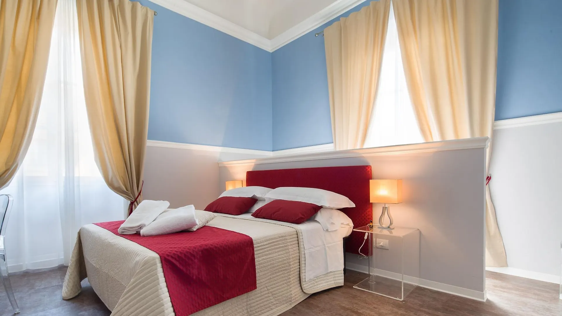 B&B Residenza San Gallo 79 Florencja 3*,