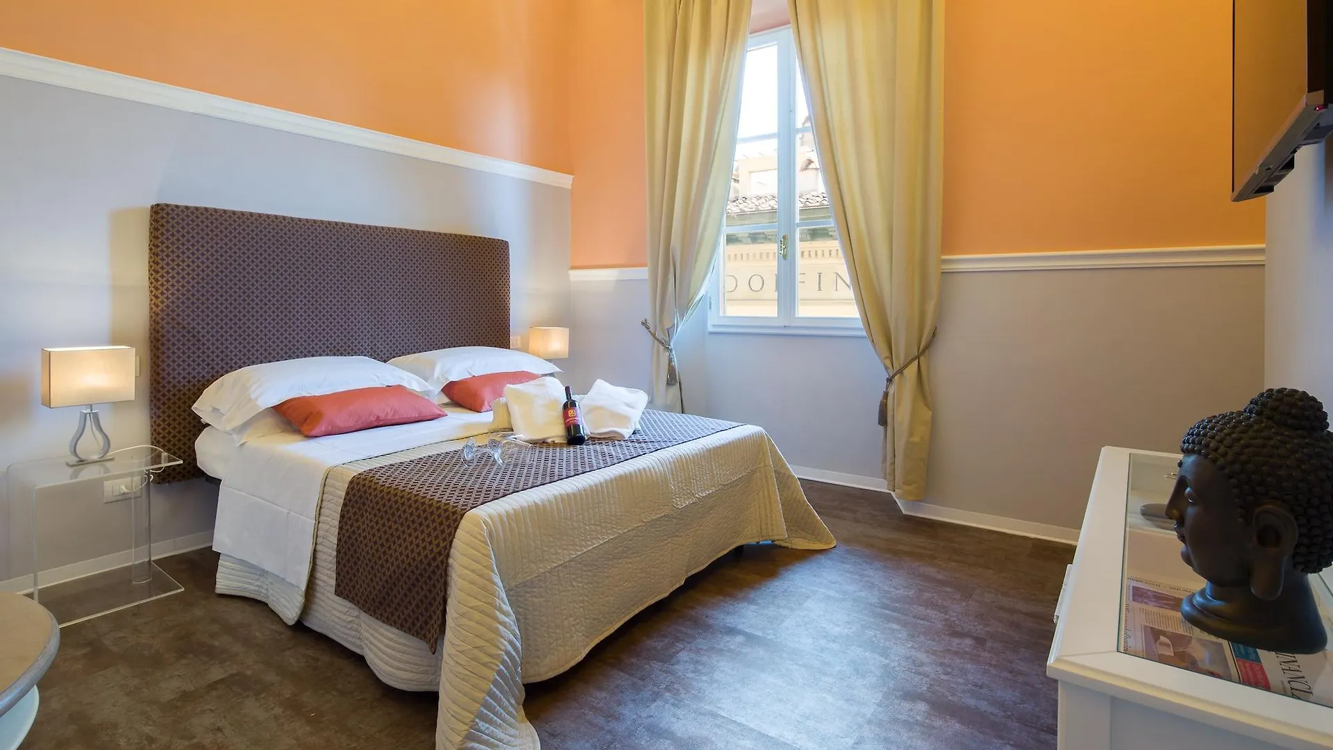 B&B Residenza San Gallo 79 Florencja Włochy
