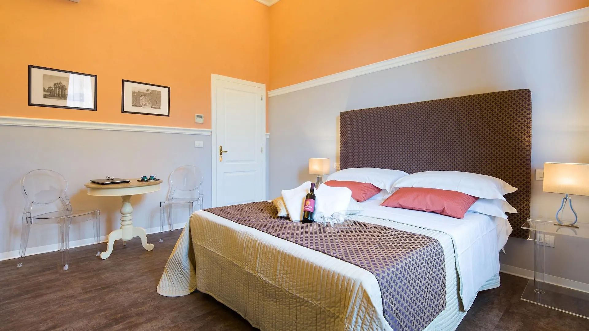 B&B Residenza San Gallo 79 Florencja 3*,  Włochy