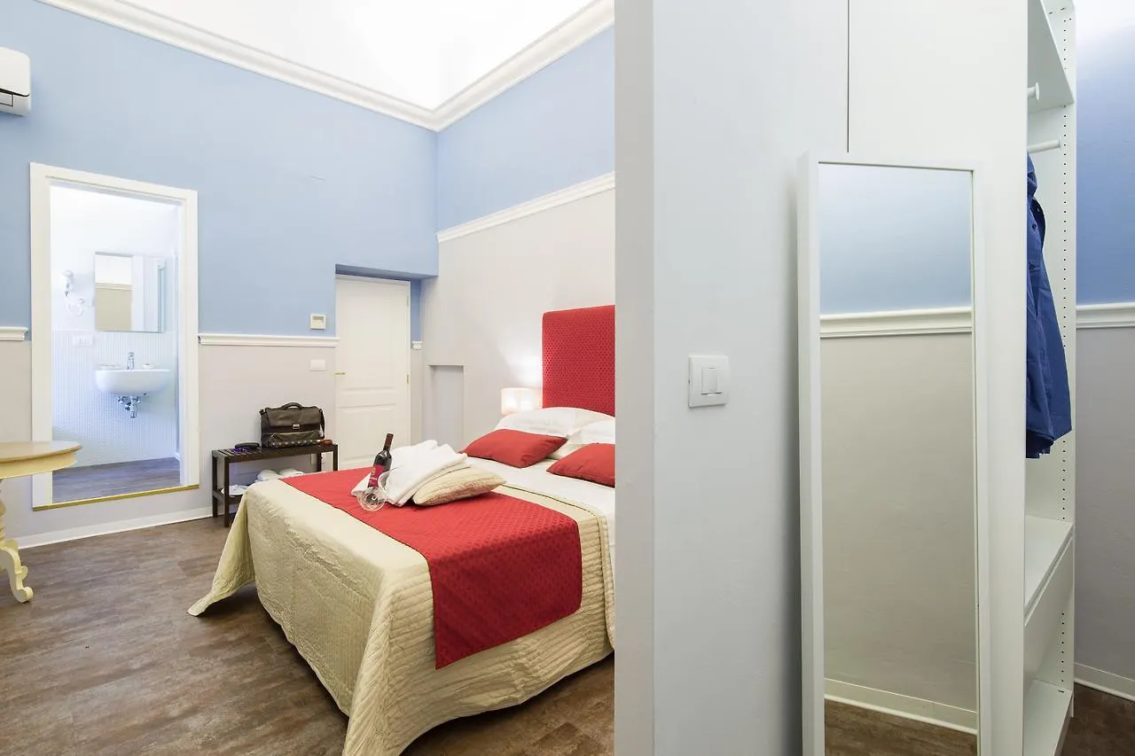 Nocleg ze śniadaniem B&B Residenza San Gallo 79 Florencja