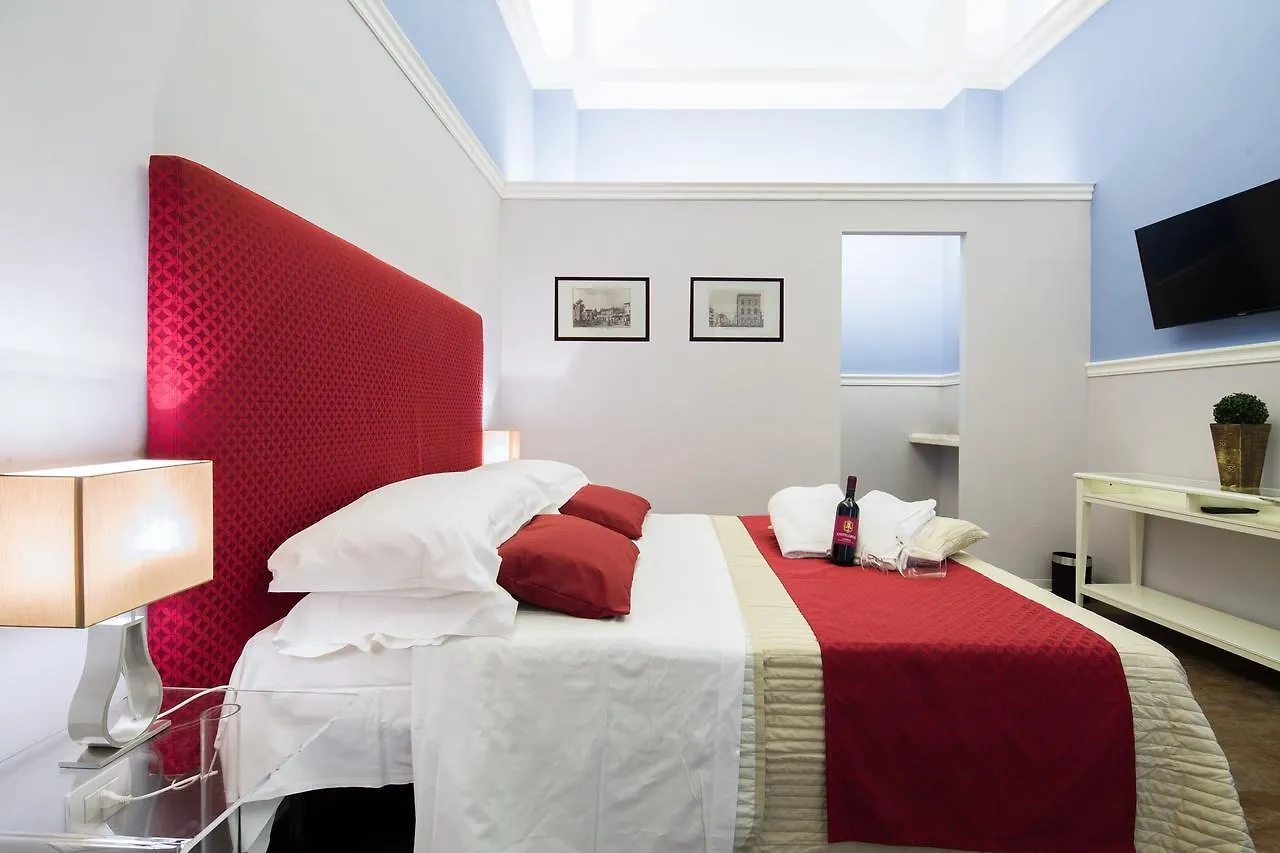 *** Bed & Breakfast B&B Residenza San Gallo 79 Florence Italië